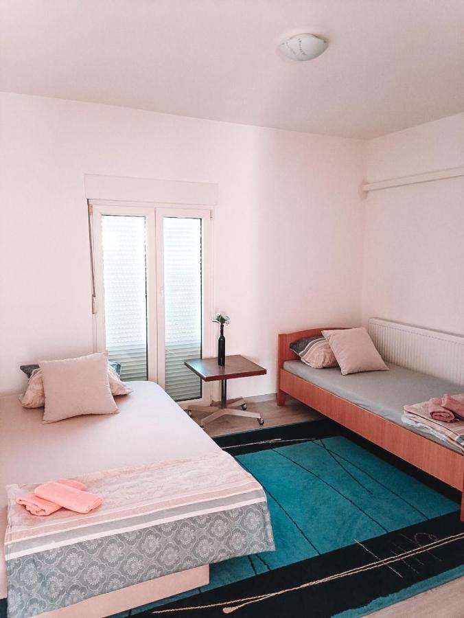 Poseidon House Apartment Mostar Bagian luar foto