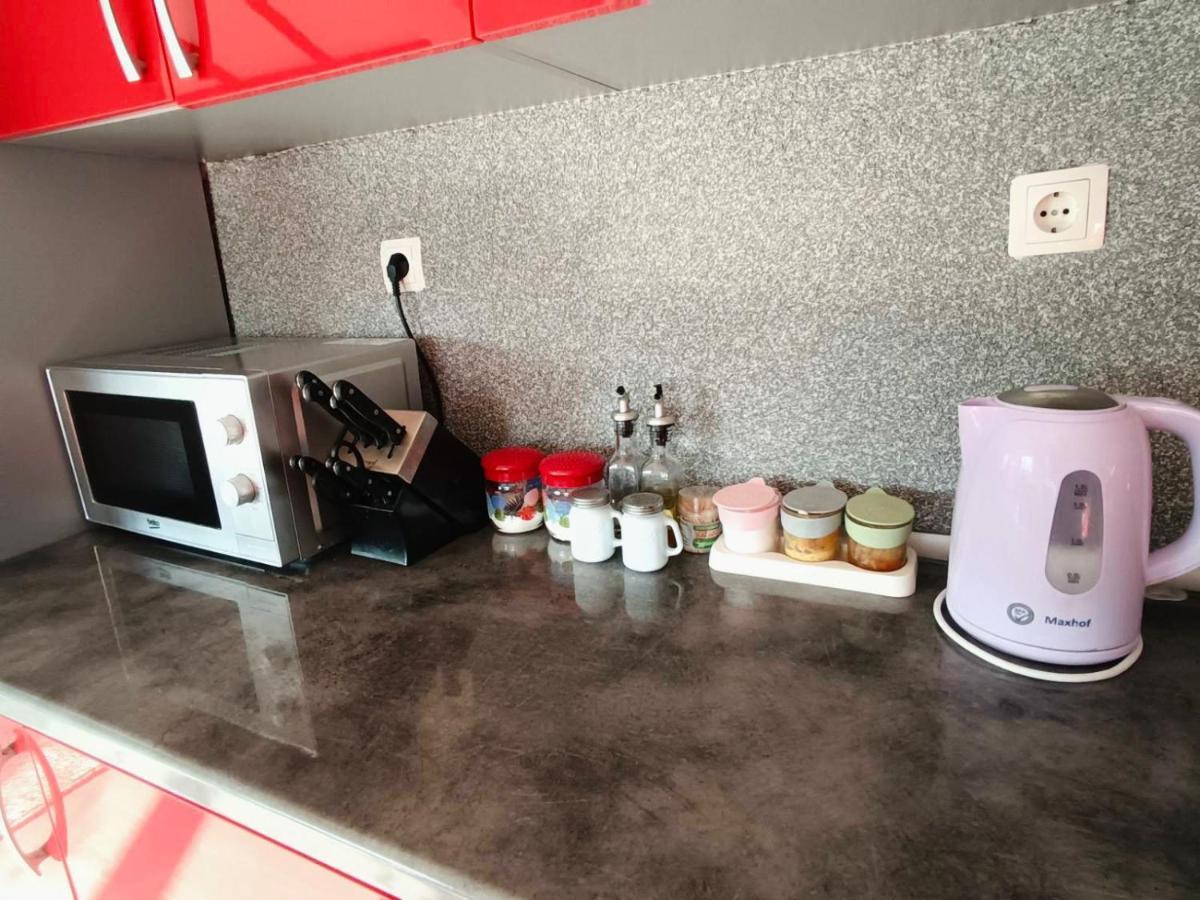 Poseidon House Apartment Mostar Bagian luar foto