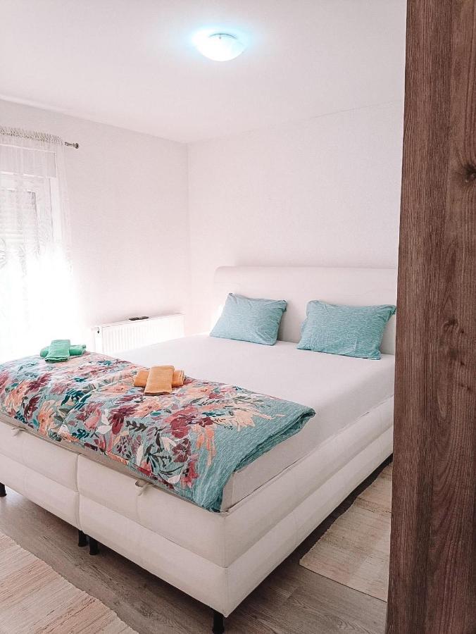 Poseidon House Apartment Mostar Bagian luar foto