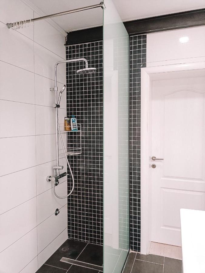 Poseidon House Apartment Mostar Bagian luar foto