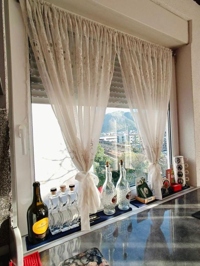 Poseidon House Apartment Mostar Bagian luar foto