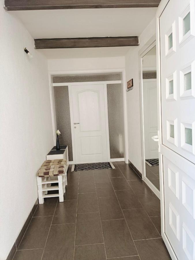 Poseidon House Apartment Mostar Bagian luar foto